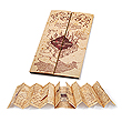 Harry Potter Marauder's Map Replica